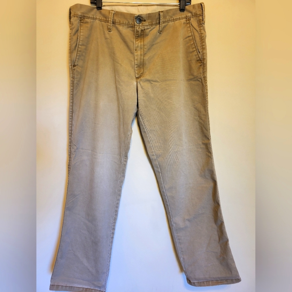 Hagger Life Khaki Straight Pants